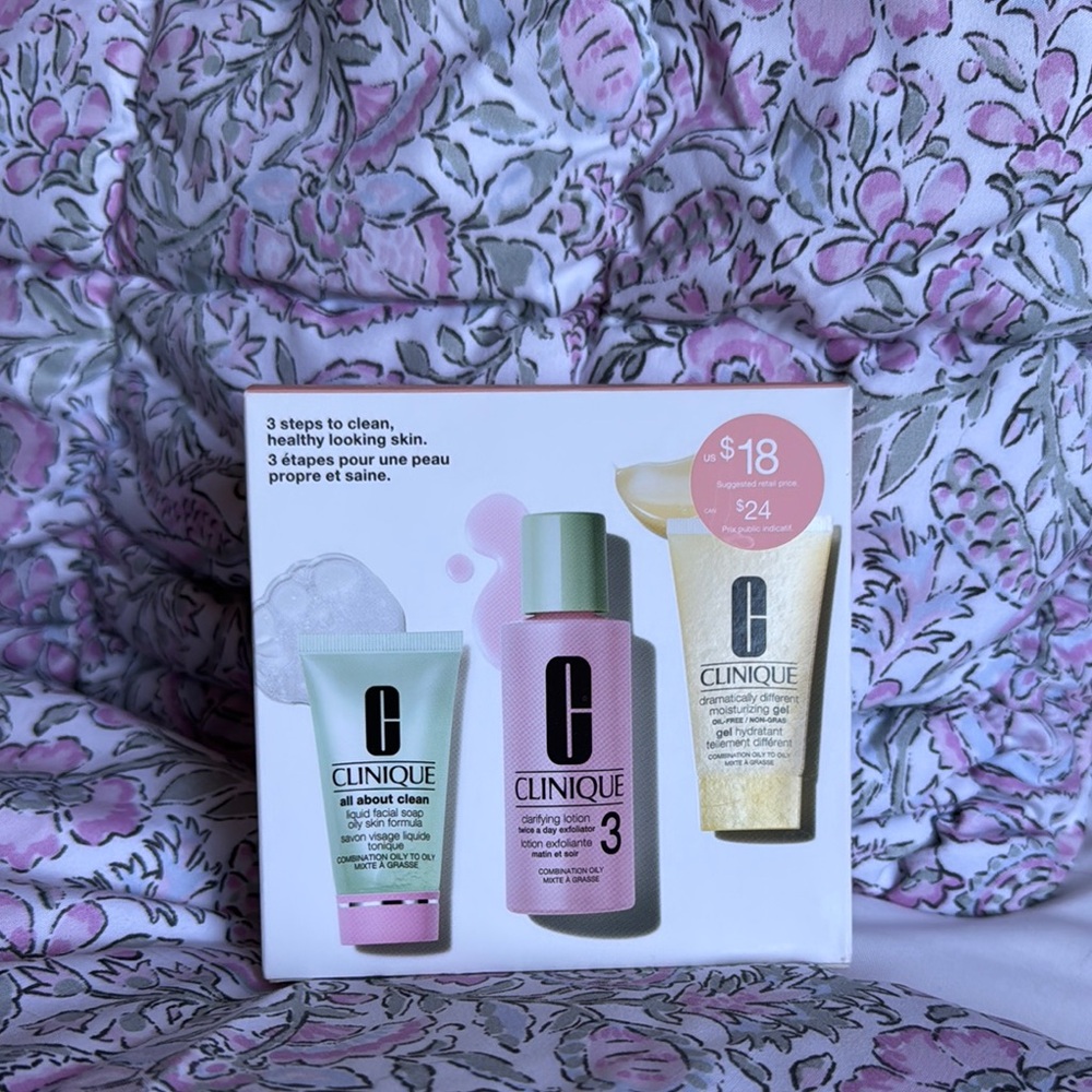 Clinique Skincare